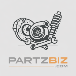 PartzBiz HD - Baron BA-7401-00 Chrome Bullet Grip Ends for Kuryakyn ISO-Grips PartzBiz HD - Baron BA-7401-00 Chrome Bullet Grip Ends for Kuryakyn ISO-Grips